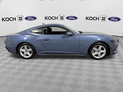 2026 Ford Mustang EcoBoost