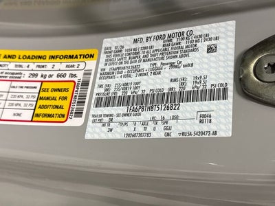 2026 Ford Mustang EcoBoost Premium