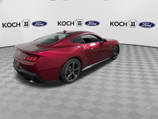 2025 Ford Mustang EcoBoost