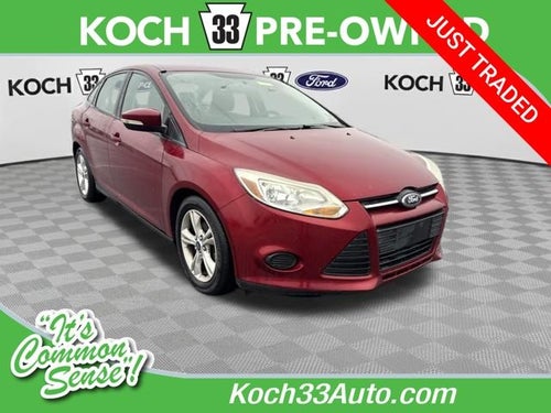 2014 Ford Focus SE