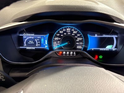 2015 Ford C-Max Hybrid SE