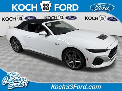 2025 Ford Mustang GT Premium