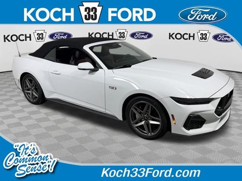 2025 Ford Mustang GT Premium