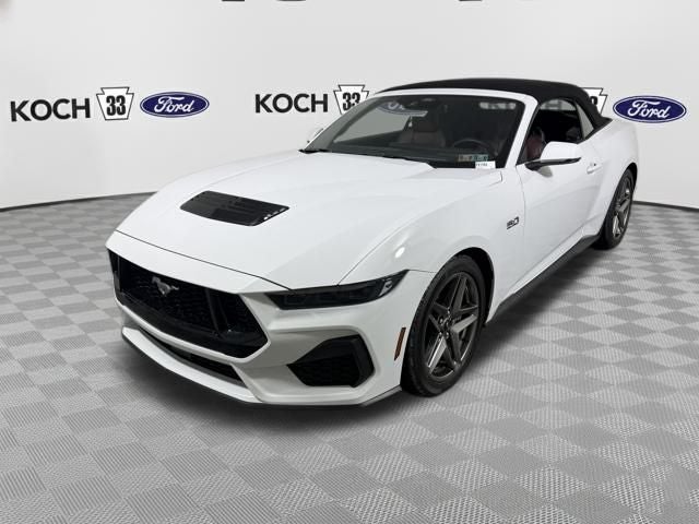 2025 Ford Mustang GT Premium