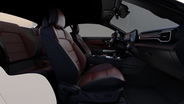 2025 Ford Mustang GT Premium