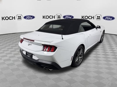 2025 Ford Mustang GT Premium