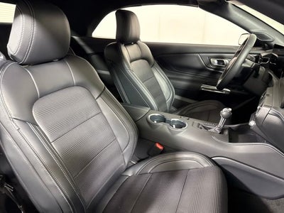 2025 Ford Mustang EcoBoost Premium