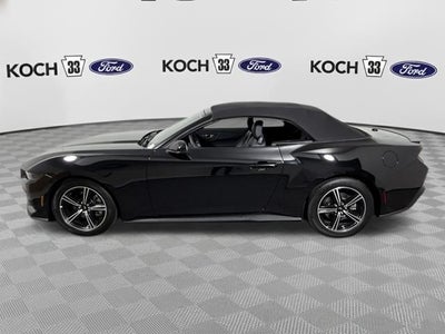 2025 Ford Mustang EcoBoost Premium