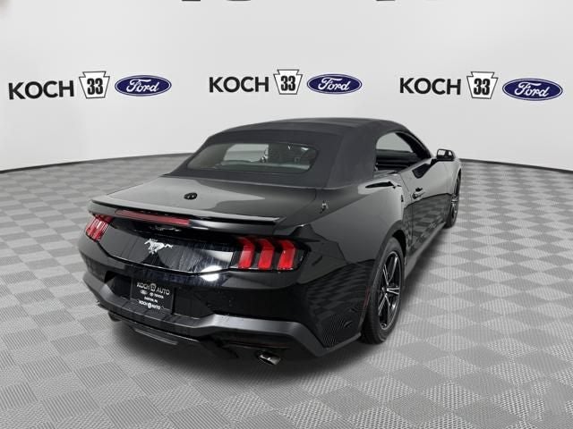 2025 Ford Mustang EcoBoost Premium
