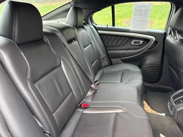 2018 Ford Taurus SEL