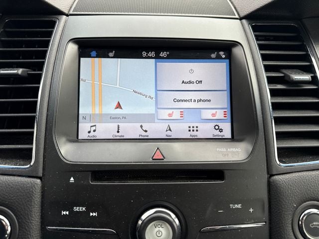 2018 Ford Taurus SEL