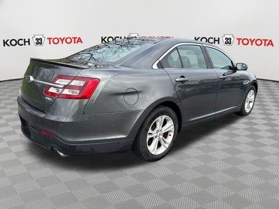 2018 Ford Taurus SEL