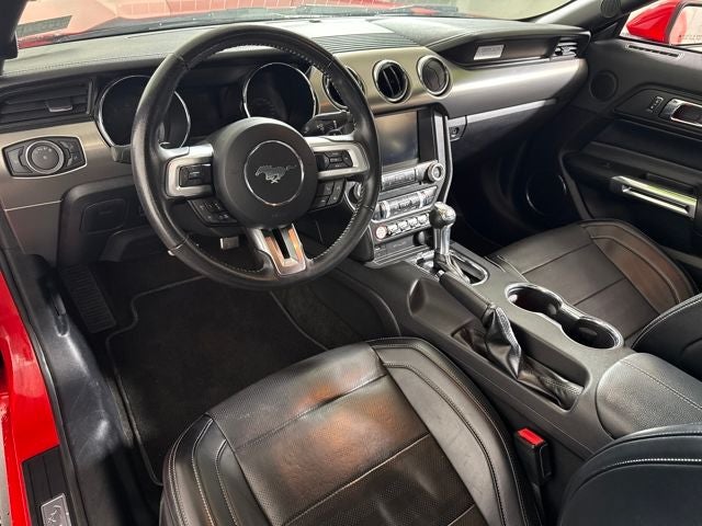 2015 Ford Mustang GT Premium