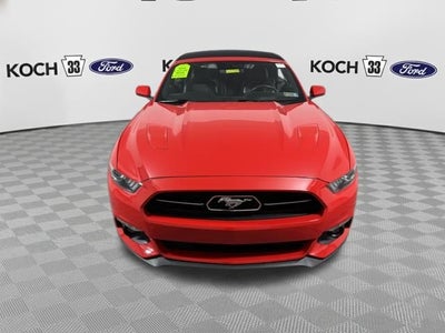 2015 Ford Mustang GT Premium