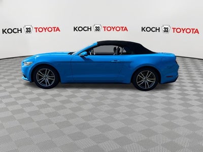 2017 Ford Mustang EcoBoost Premium