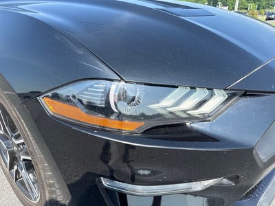 2021 Ford Mustang EcoBoost Premium