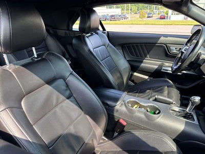 2021 Ford Mustang EcoBoost Premium