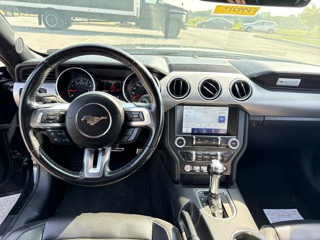 2021 Ford Mustang EcoBoost Premium