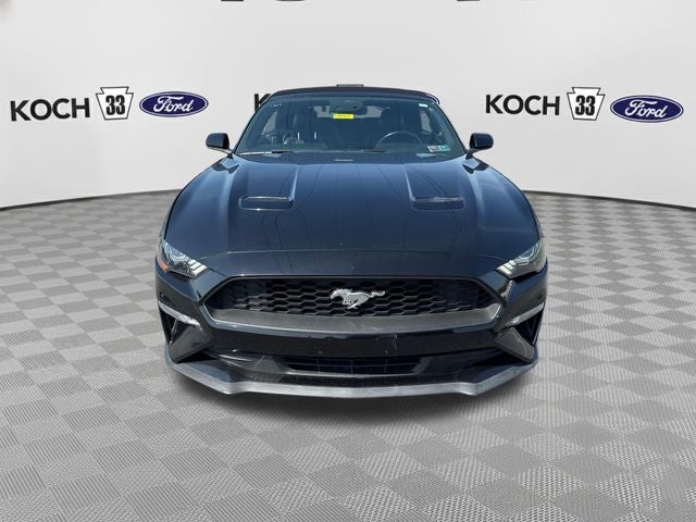 2021 Ford Mustang EcoBoost Premium