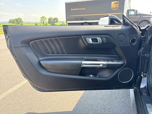 2021 Ford Mustang EcoBoost Premium