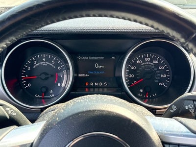 2021 Ford Mustang EcoBoost Premium
