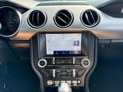 2021 Ford Mustang EcoBoost Premium