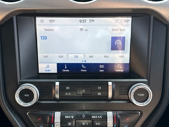 2021 Ford Mustang EcoBoost Premium