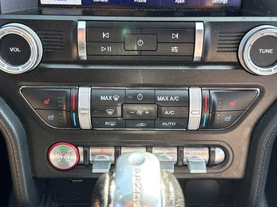 2021 Ford Mustang EcoBoost Premium