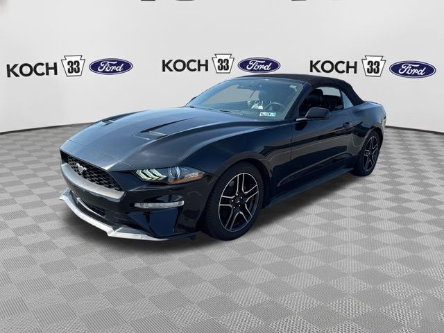 2021 Ford Mustang EcoBoost Premium