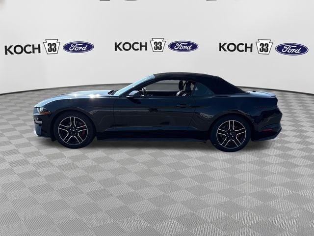 2021 Ford Mustang EcoBoost Premium
