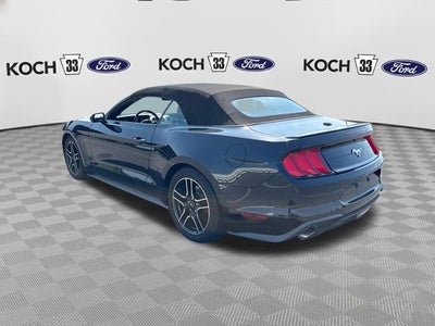 2021 Ford Mustang EcoBoost Premium