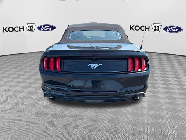 2021 Ford Mustang EcoBoost Premium