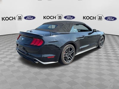 2021 Ford Mustang EcoBoost Premium