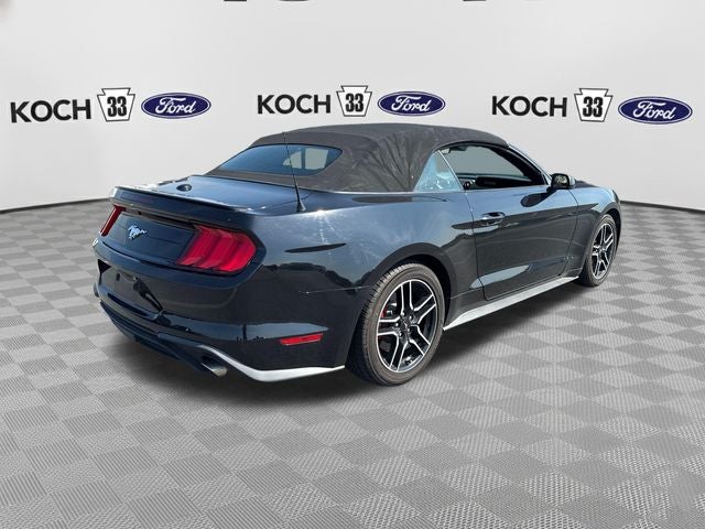 2021 Ford Mustang EcoBoost Premium