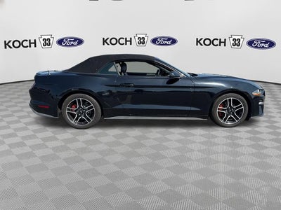 2021 Ford Mustang EcoBoost Premium