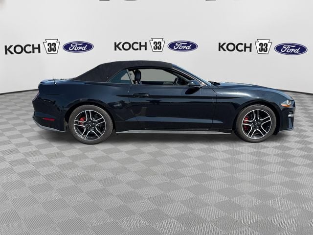 2021 Ford Mustang EcoBoost Premium