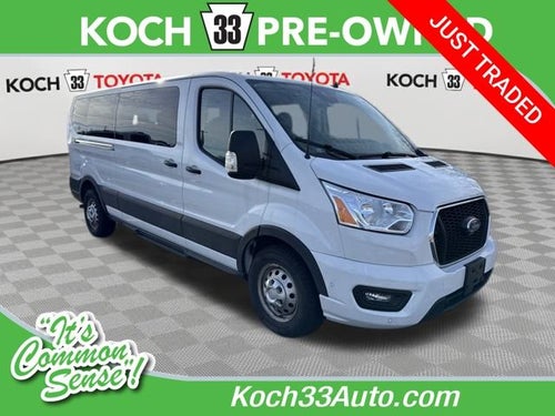 2022 Ford Transit-350 XLT