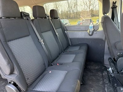 2022 Ford Transit-350 XLT