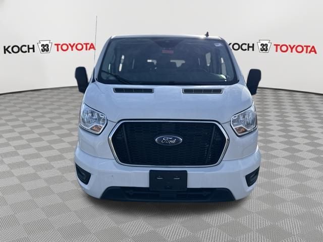 2022 Ford Transit-350 XLT