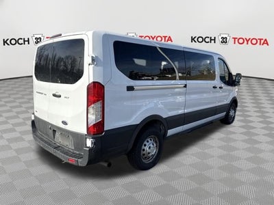 2022 Ford Transit-350 XLT