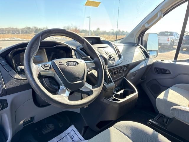 2016 Ford Transit-350 XLT
