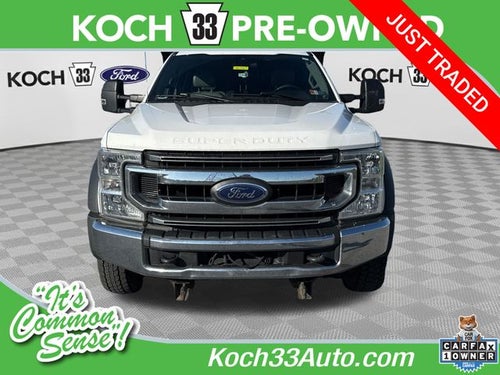 2020 Ford F-550SD XL DRW