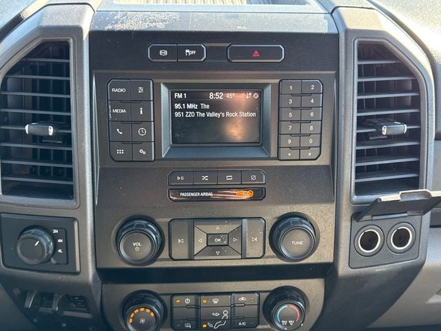 2020 Ford F-550SD XL DRW