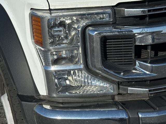 2020 Ford F-550SD XL DRW