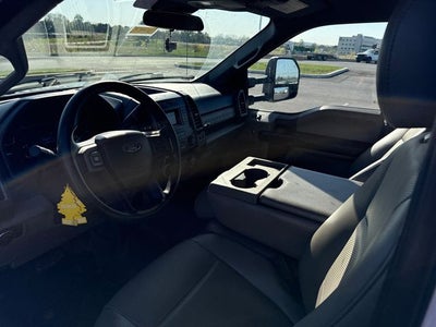 2020 Ford F-550SD XL DRW