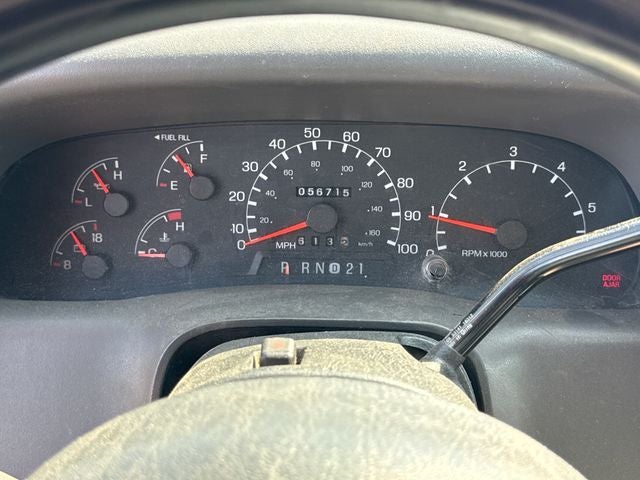 2000 Ford F-550SD XL DRW