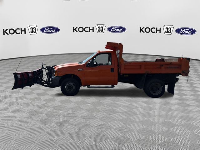 2000 Ford F-550SD XL DRW