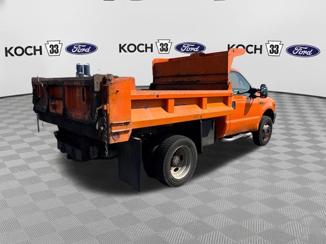 2000 Ford F-550SD XL DRW