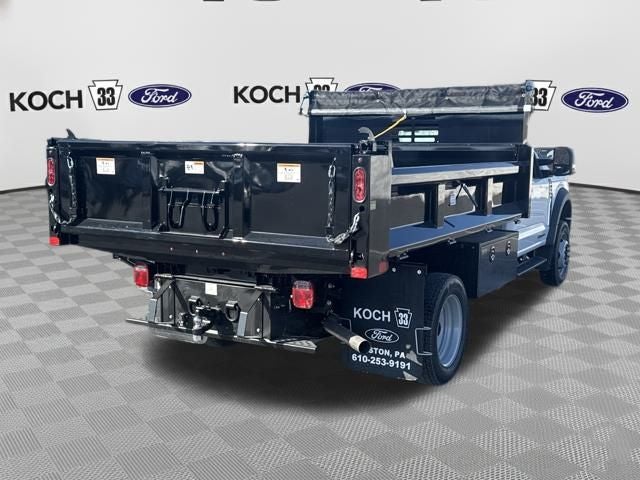 2026 Ford F-550SD XL DRW