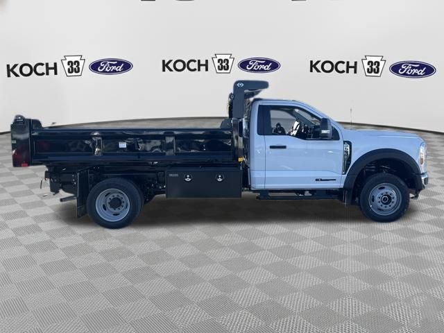 2026 Ford F-550SD XL DRW